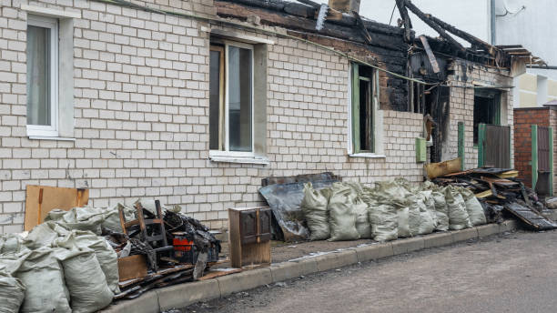 24/7 Emergency Fire Damage Assessment experts in Prairieville, LA