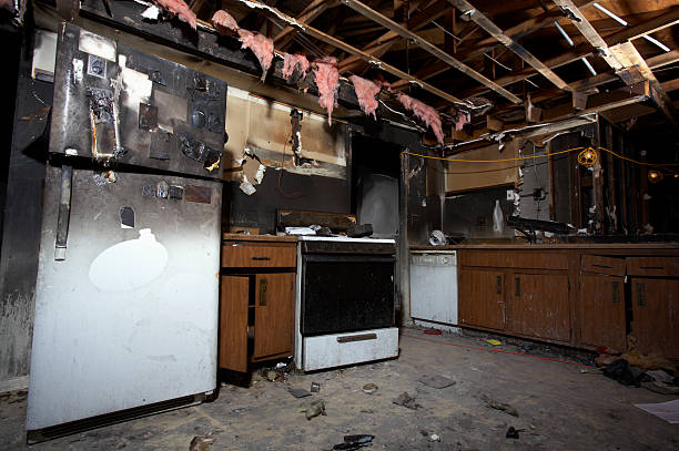 Licensed Fire Damage Assessment service in Prairieville, LA - Meridian Smoke Damage